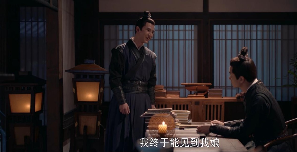 梦华录|导演选角眼光太牛！《梦华录》隐藏“七大美男子”，连跟班都惊艳