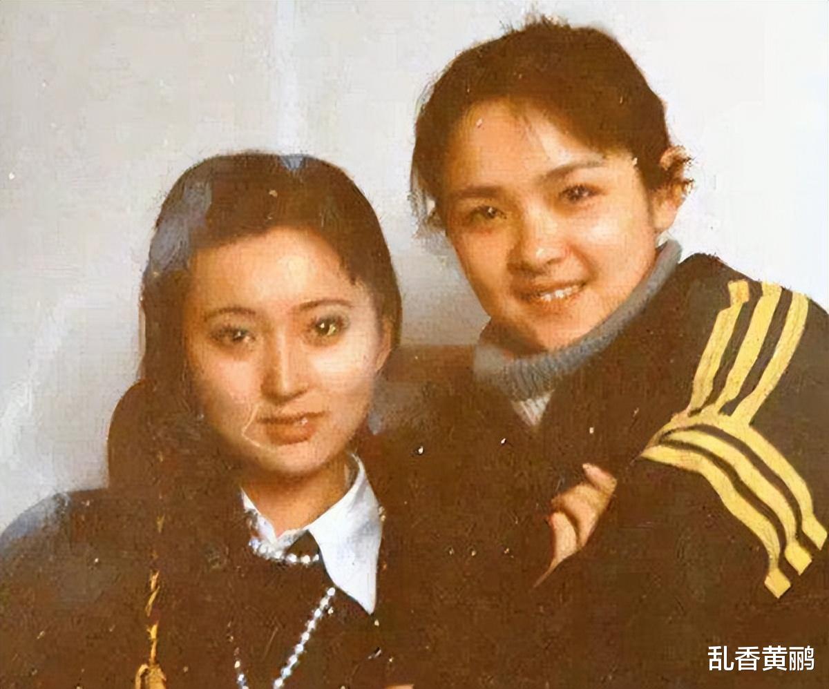 红楼梦|87《红楼梦》中,被妆容拉胯的四位女演员,现实中美翻了