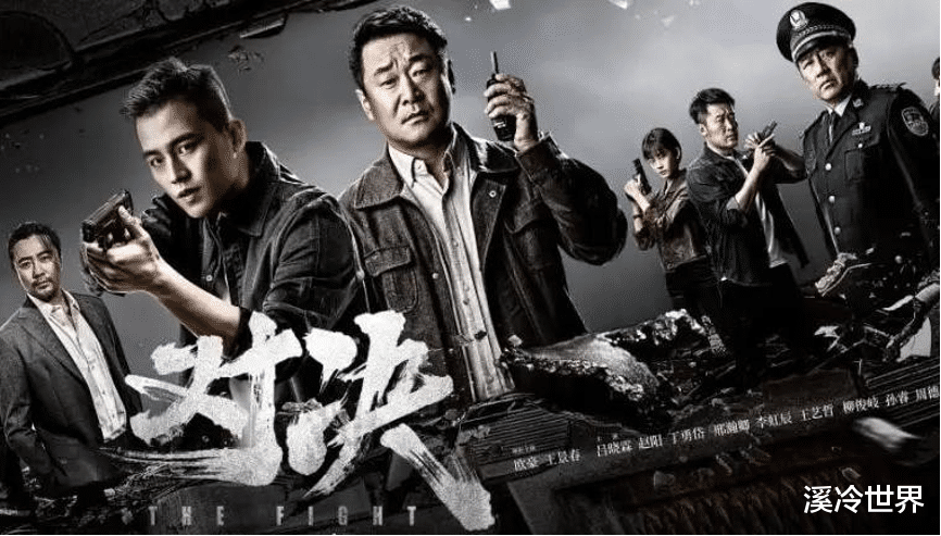 对决|时代面孔｜《对决》：“勉强及格”的悬疑剧