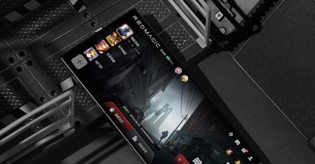 卓越|红魔8Pro首发上手体验，天际屏幕，卓越性能持久续航，真的超棒