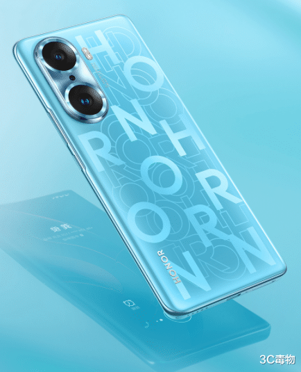 荣耀|荣耀突然上架新机,12G+256G,电致变色工艺女神节开卖3999元