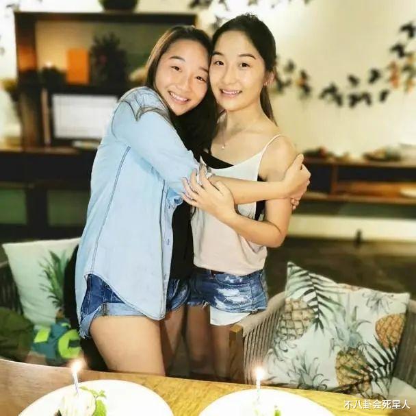 男神 12位香港男神的女儿，有人1米8身材火辣，有人胖到200斤