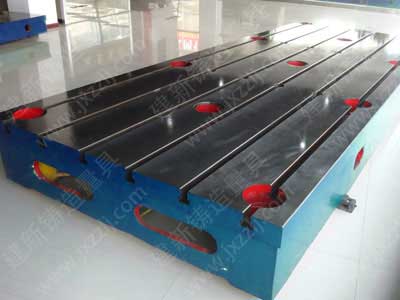 为什么设计焊接平台板不能太薄？