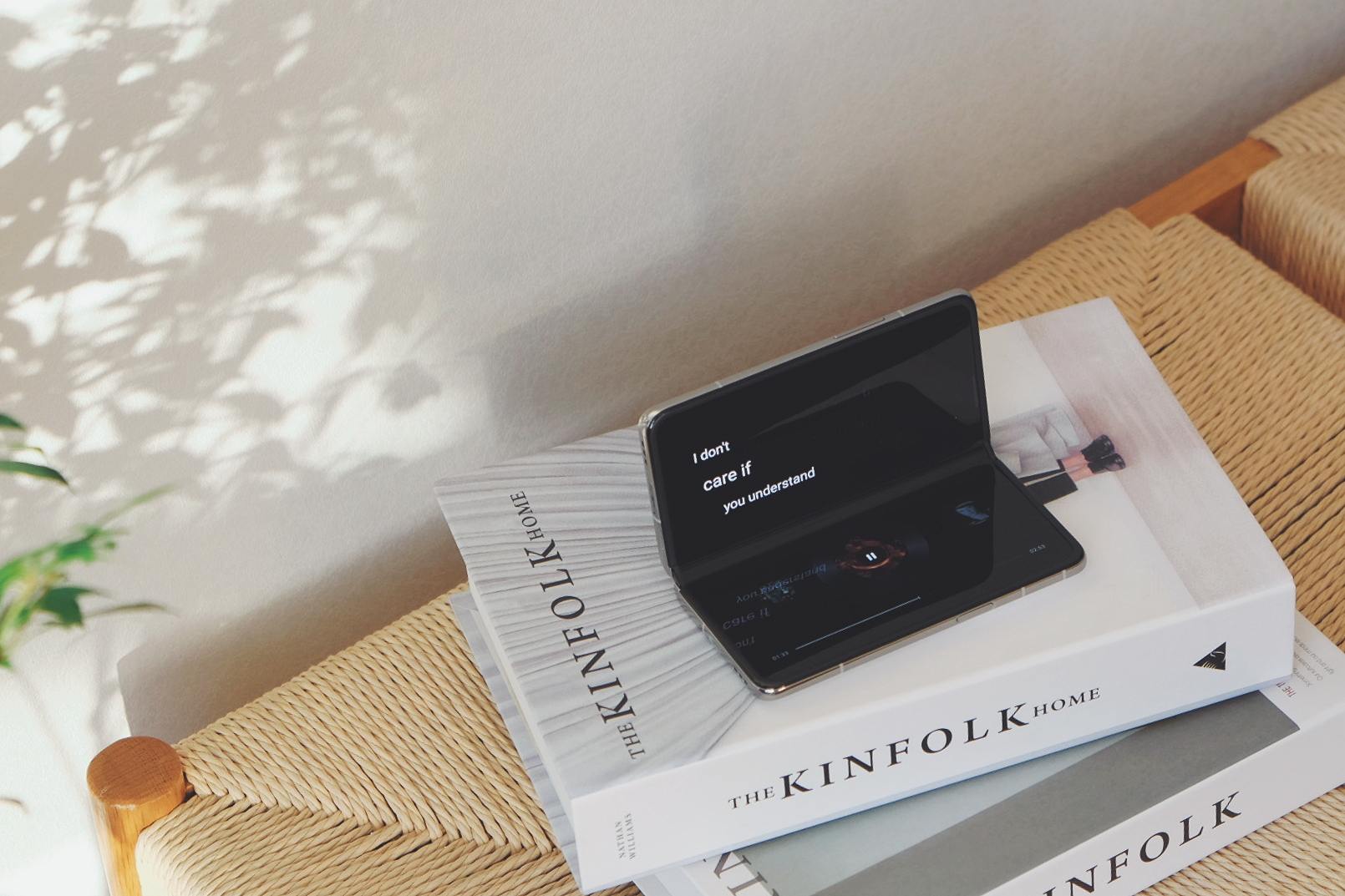 机器人|OPPO Find N:我工作生活的最佳搭档