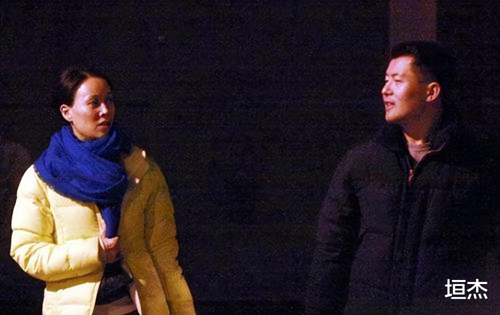 那英|孟桐：对那英一见钟情，顶着非议不离不弃，对继子视如己出，精彩