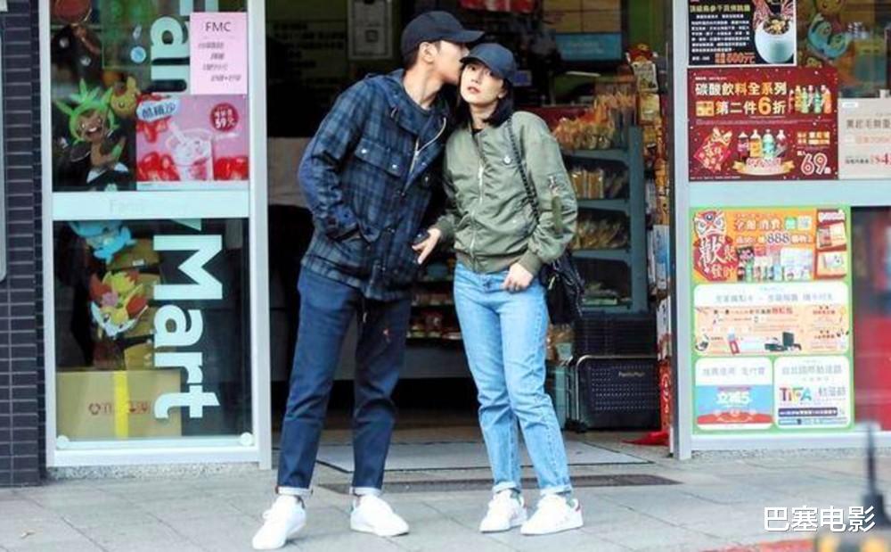 陈松伶|女星嫁“小老公”,被嘲像母子、婆婆公开嫌弃,后悔曾经的选择吗