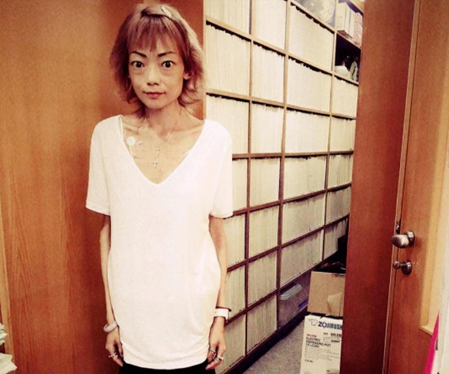 杨爱瑾|放弃牛津当阔太,8年暴瘦到44斤被抛弃,伍智恒到底经历了什么?