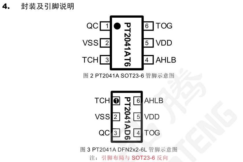 芯片设计|原厂芯片验证十七：品腾-PT2041A一款单通道触摸检测芯片设计模块