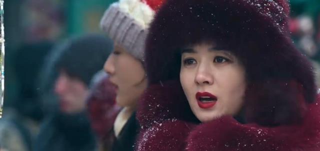 赵丽颖|冲着赵丽颖去看《风吹半夏》,却被25岁孙千吸引,状态认真的?