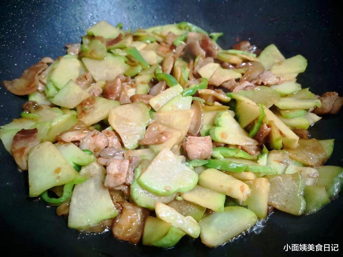 这瓜是蔬菜中的“锌库”，含铁量是南瓜4倍，老人孩子要常吃！