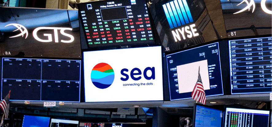 江陵|新加坡科技巨头Sea亏损小于预期，外资“清算”阿里只为加大赌注