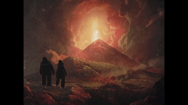 泰州|「火山挚恋」会是今年最佳纪录片吗