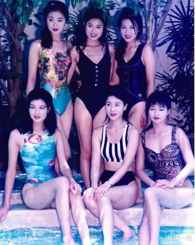 张可颐|出道就搭档周润发,拿过视后也怼过宣萱,张可颐的红运人生惹人羡