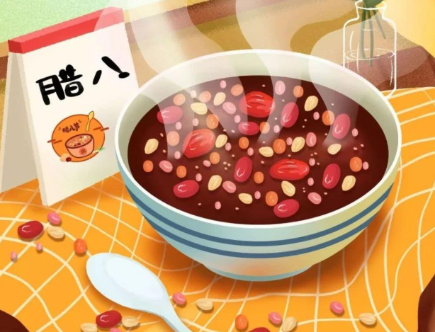 西装 科普小知识:减肥能不能喝腊八粥?