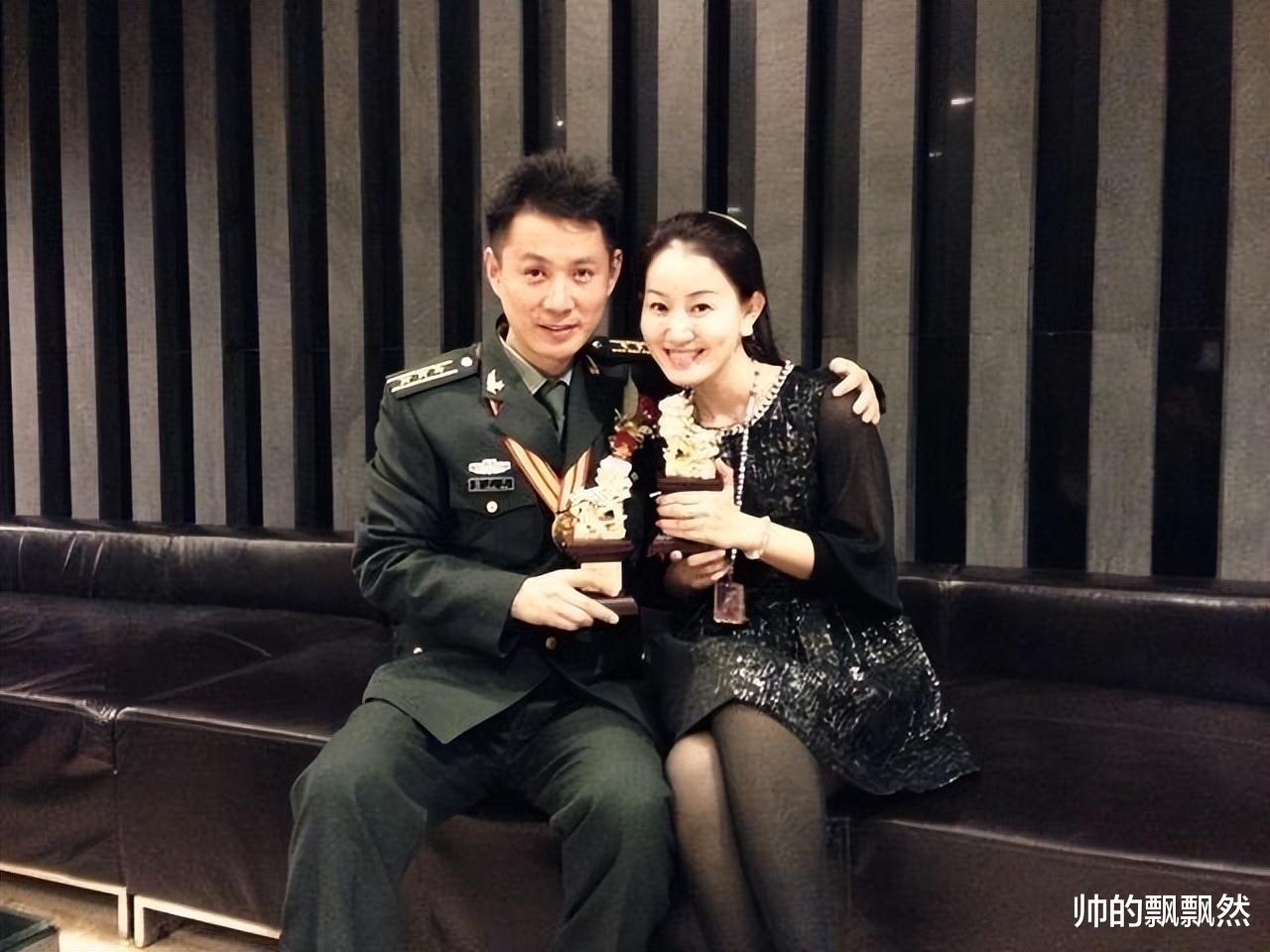 郭广平|演员郭广平：娶小11岁妻子，36岁做父亲，15份报纸背后的带泪父爱