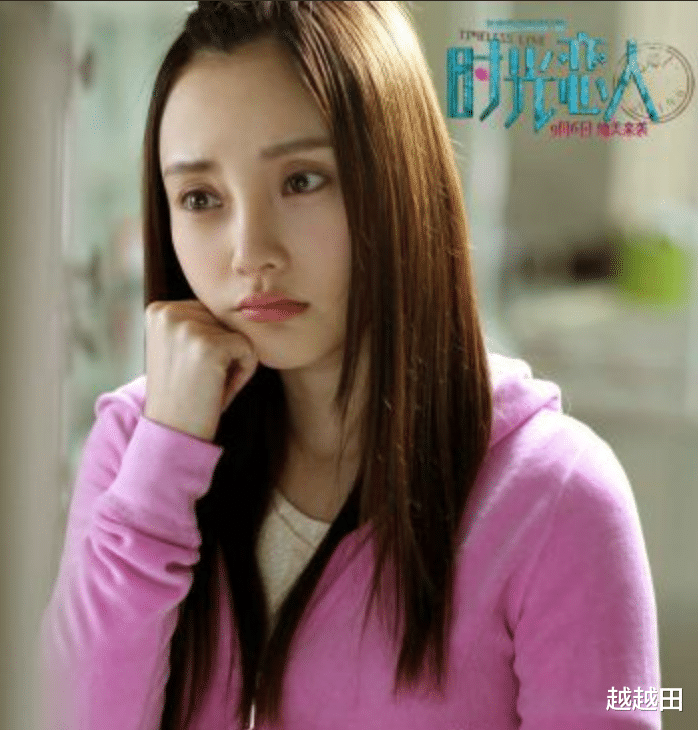 李小璐|十年前的李小璐，起点高长得美演技好，曾甩周迅几条街