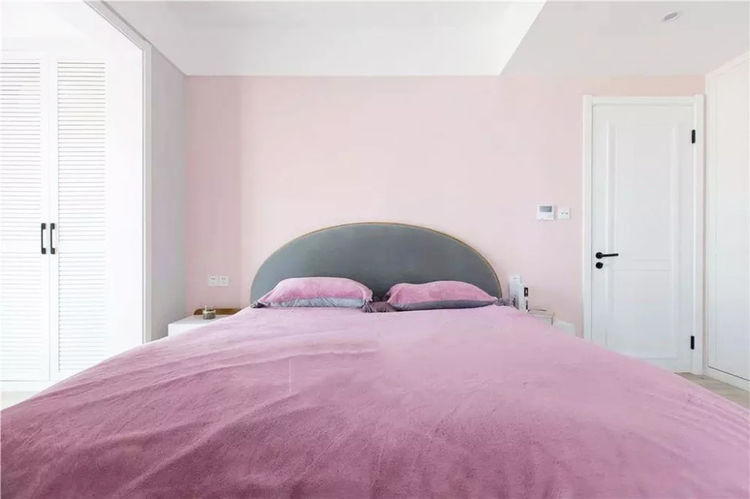 89平新房装修,老公非要三室改两室,没想到真比原来好很多