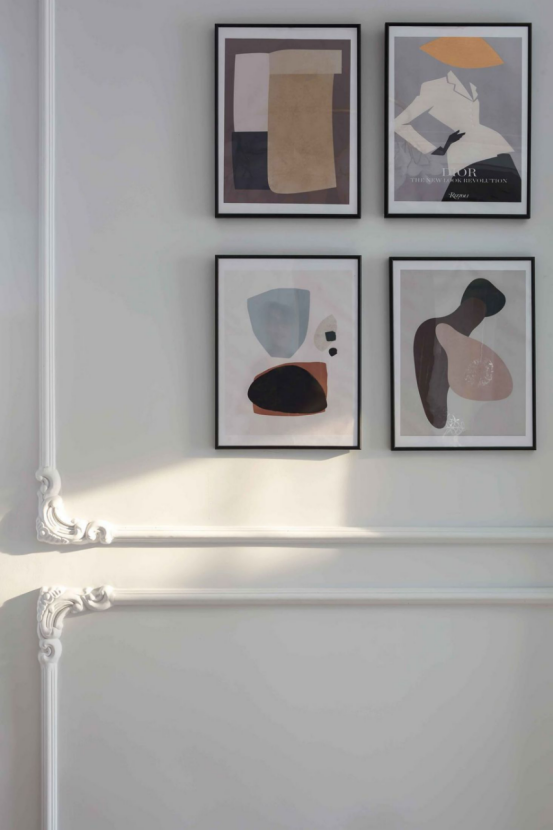 420㎡联排别墅,打造自然优雅的浪漫雅居,诠释生活趣味