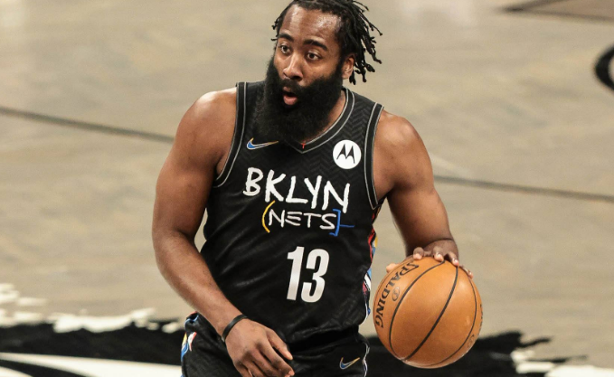詹姆斯·哈登|哈登三连得分王助攻王，6一阵65胜mvp，生涯23次50+4次60加
