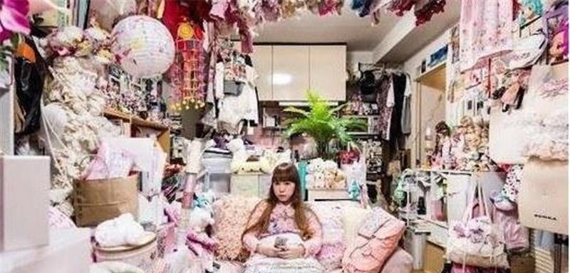日本宅女的“低欲望”生活,不结婚不生娃,她们靠什么生存?