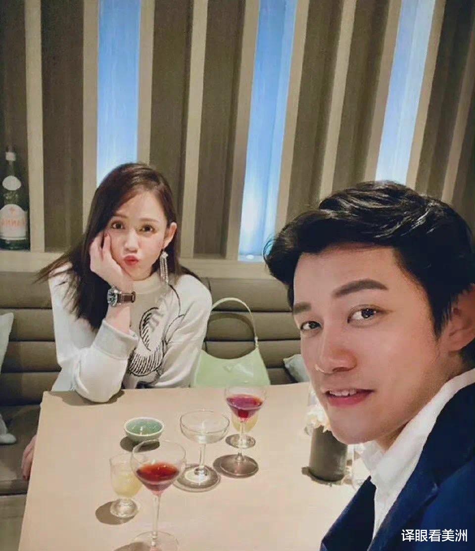 陈乔恩|优质大龄剩女陈乔恩，把综艺假戏真做，如今“渣男”抱得御姐归