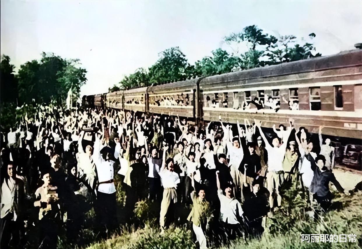 1959年，沈阳到北京的列车神秘失踪，找到后为何多出300多名乘客