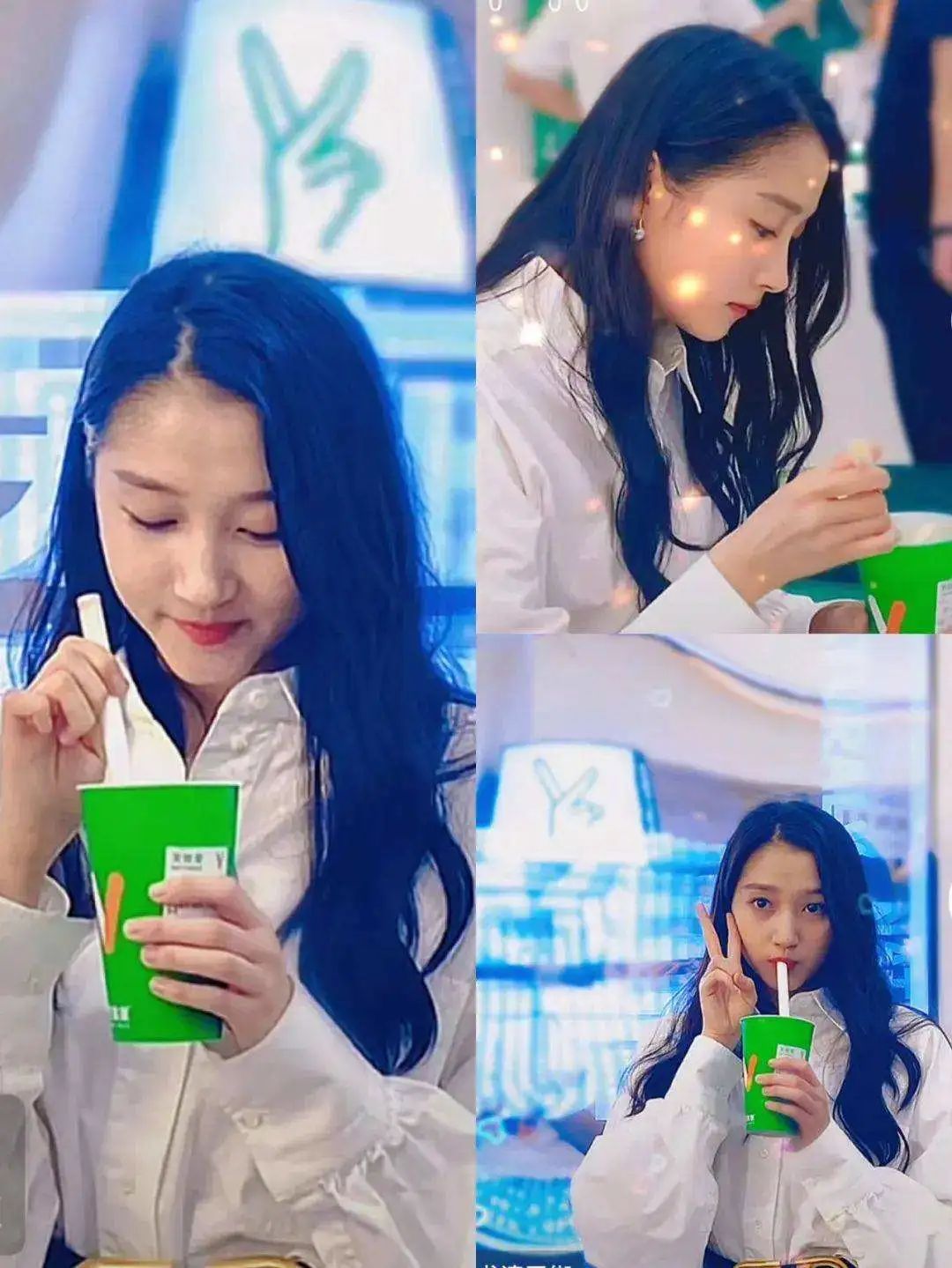 关晓彤|这些顶流，圈完钱就跑？