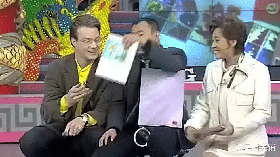 姜昆|洋人相声演员大山拜师姜昆，娶重庆美女结婚生子，为何最后回国了