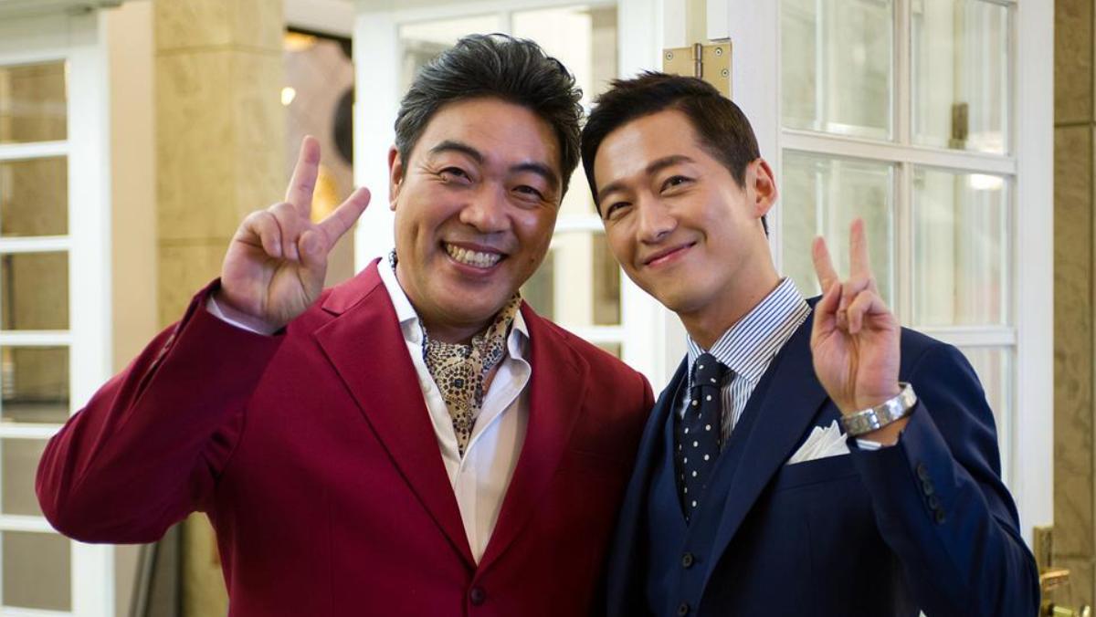 南宫珉|杀疯了！南宫珉《千元律师》收视12.9%，成为SBS年度第一