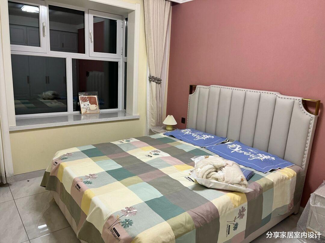 很羡慕这个家,面积不大,装修不豪华,但全屋每个空间都让人喜欢