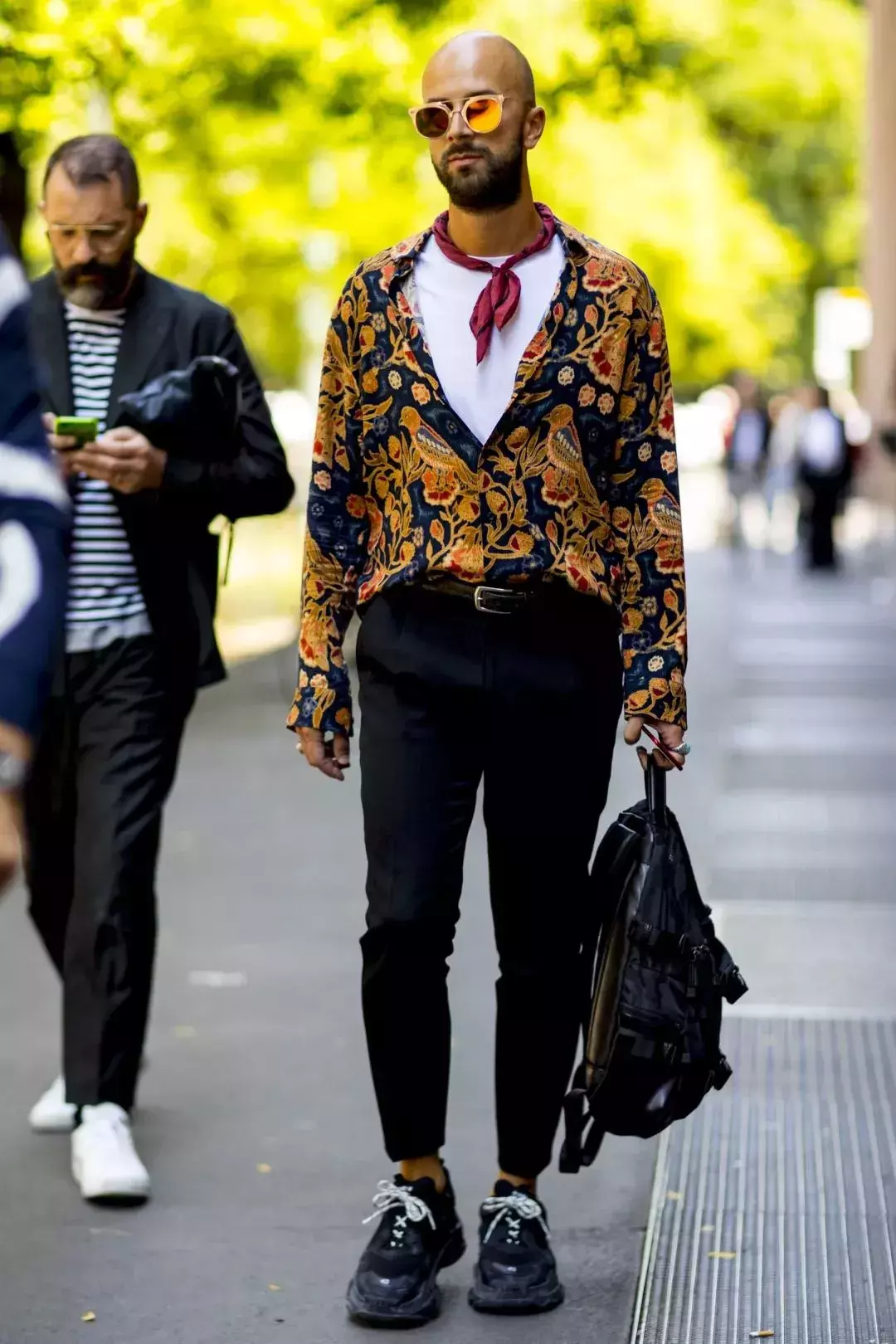 包款丨没错，双肩包是很常见，但这些很少人能够拒绝