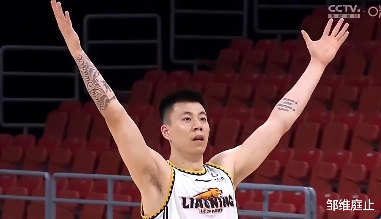 广东男篮|一人限制广东队两大核心，辽宁队的冠军拼图终于找到了