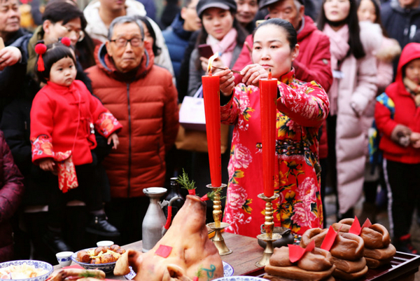 乌镇|“兔”出重围，乌镇年，不一样的水上人家热闹年!