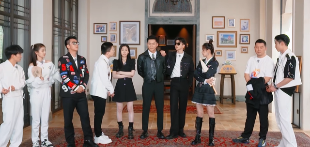 周深|《跑男10》播出至今，缺点暴露无遗，全靠周深、白鹿扛收视率