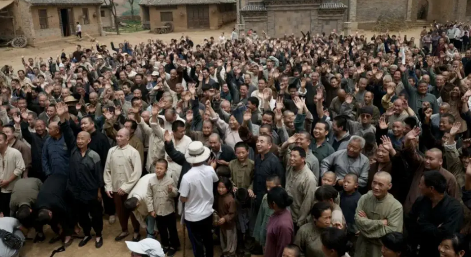 横店|横店群演日活3万，校花遍地走，懒汉随处见，幻想一夜成名