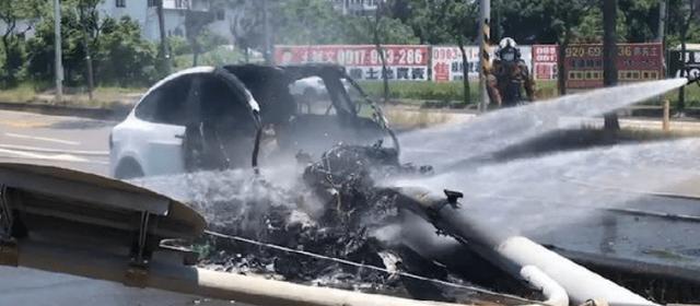 特斯拉|林志颖父子出车祸，特斯拉：赛车手都未必驾驭的车，就是尊贵