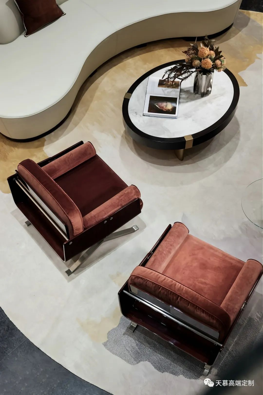 183㎡别样定制设计,打造独具一格的情感空间