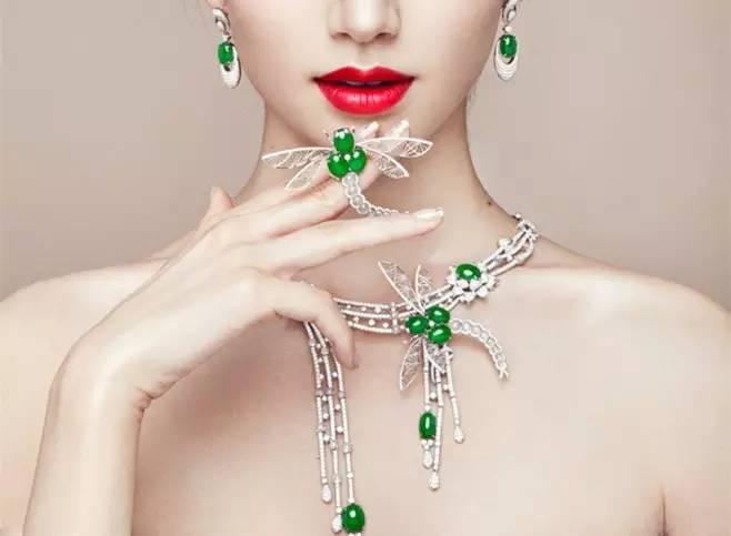 |翡自天成,翠色怡人