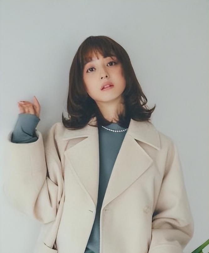 新垣结衣|日本人最爱圆脸！票选最可爱圆脸女演员由她打败新垣结衣夺冠