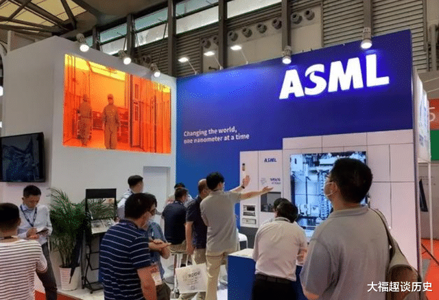 三星|ASML“倒戈”？光刻机恢复中企供货，背后的野心已经暴露
