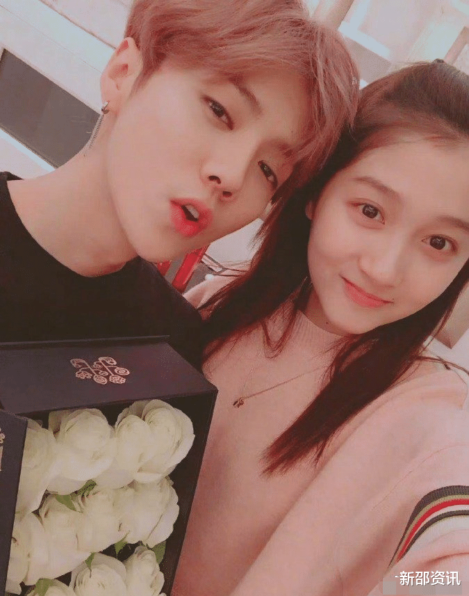 鹿晗|曝二字演员恋爱两次劈腿，半夜约女生上门借结婚炒作，鹿晗惨躺枪