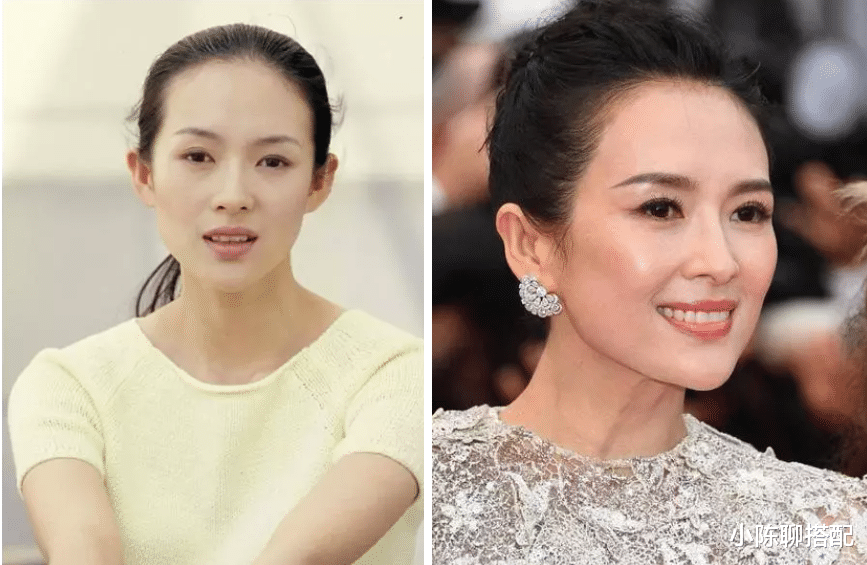 陈德容|骨相美人为什么比皮相美人耐老,原因在这4点