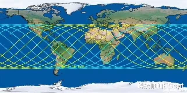 没完了?梦天舱刚飞,美就说长五残骸失控!还说UFO是中国监视器