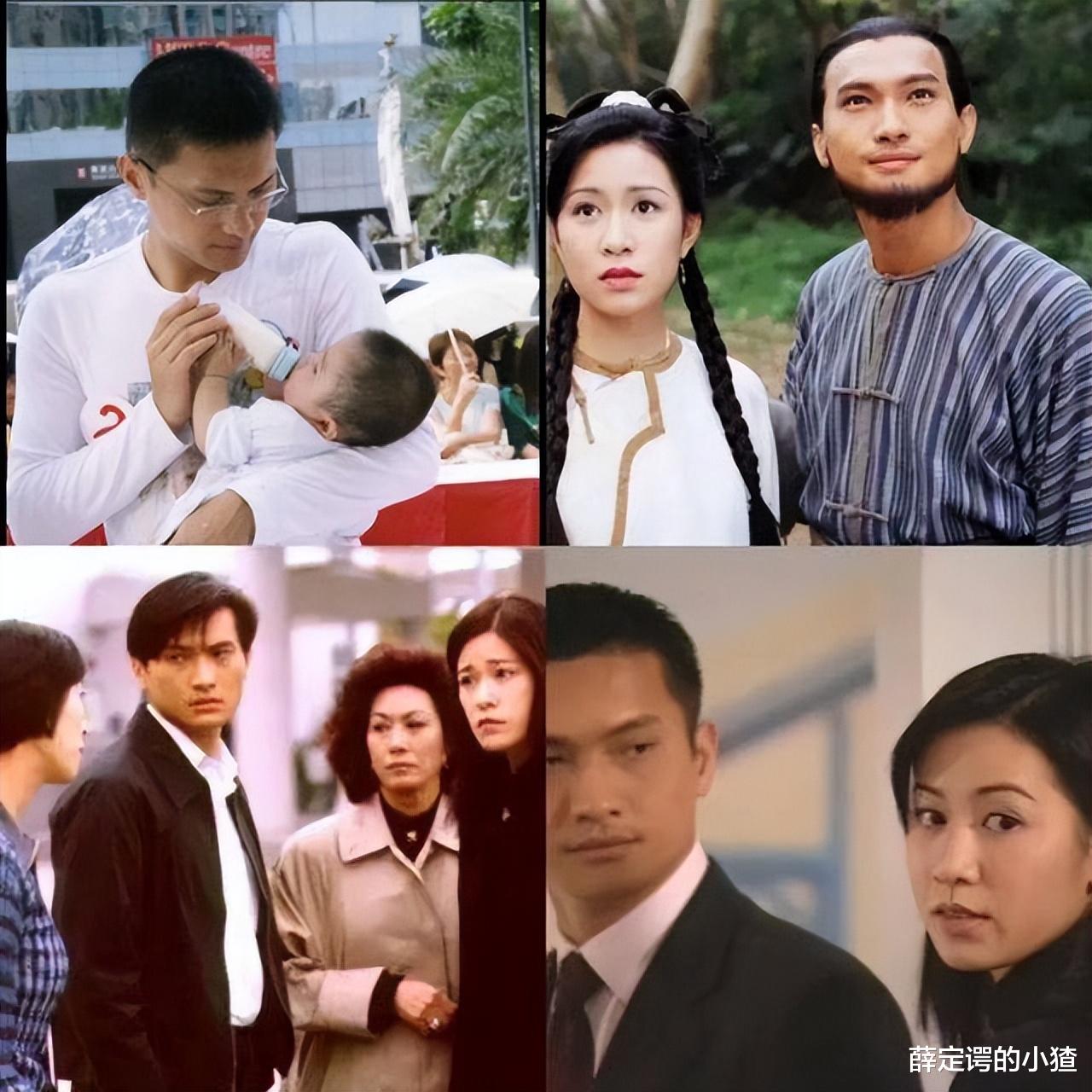 陈锦鸿|为治自闭症儿子,TVB老戏骨内地跑商演,曾5年花3000万救儿