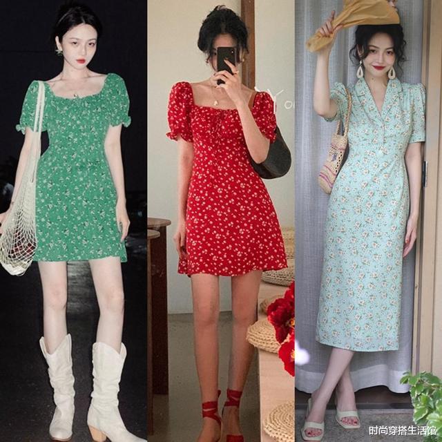 夏天买“衣服”,建议尽量避开这3种颜色,看着显年轻其实很老气