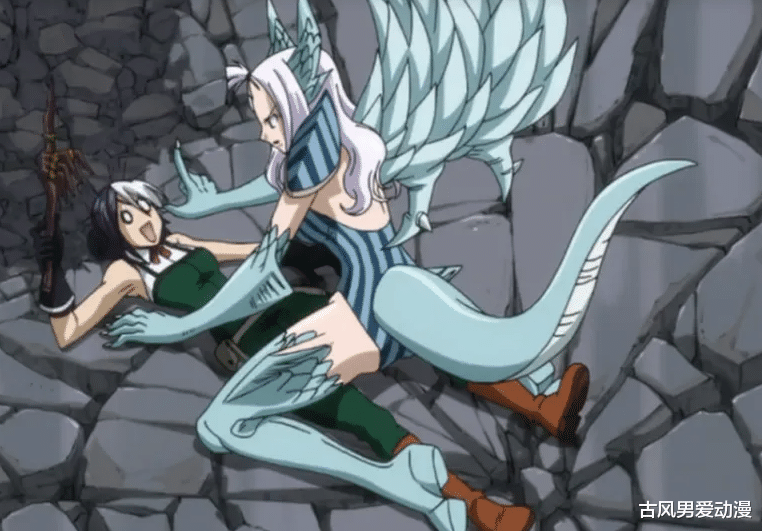 魔力|《妖尾》米拉珍恶魔6种形态盘点，一种会咒术，一种被禁止使用