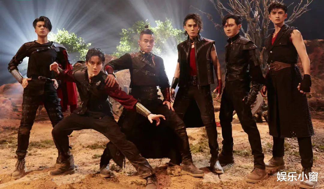 披荆斩棘|《披荆斩棘》第二轮公演八支作品各有看点,但这支最为可惜!