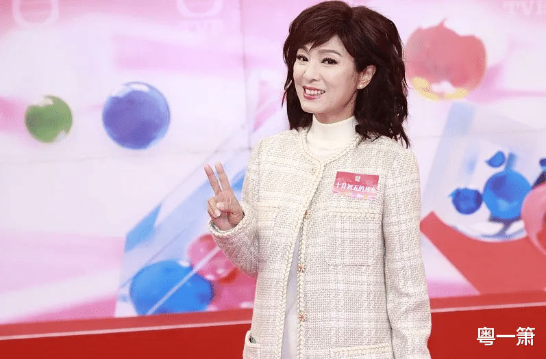 郑裕玲|香港娱乐七位年过六十仍然单身的女星,大多数都是身家过亿的富婆