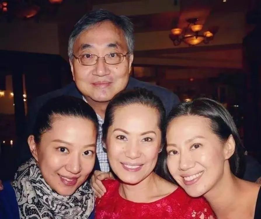 汪圆圆|汪诗诗和汪圆圆的好命人生：一个嫁功夫巨星，一个嫁百亿豪门