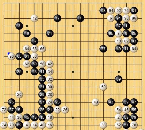 卞相壹|实力不济！李昌锡力不从心，无奈输给这位棋手？